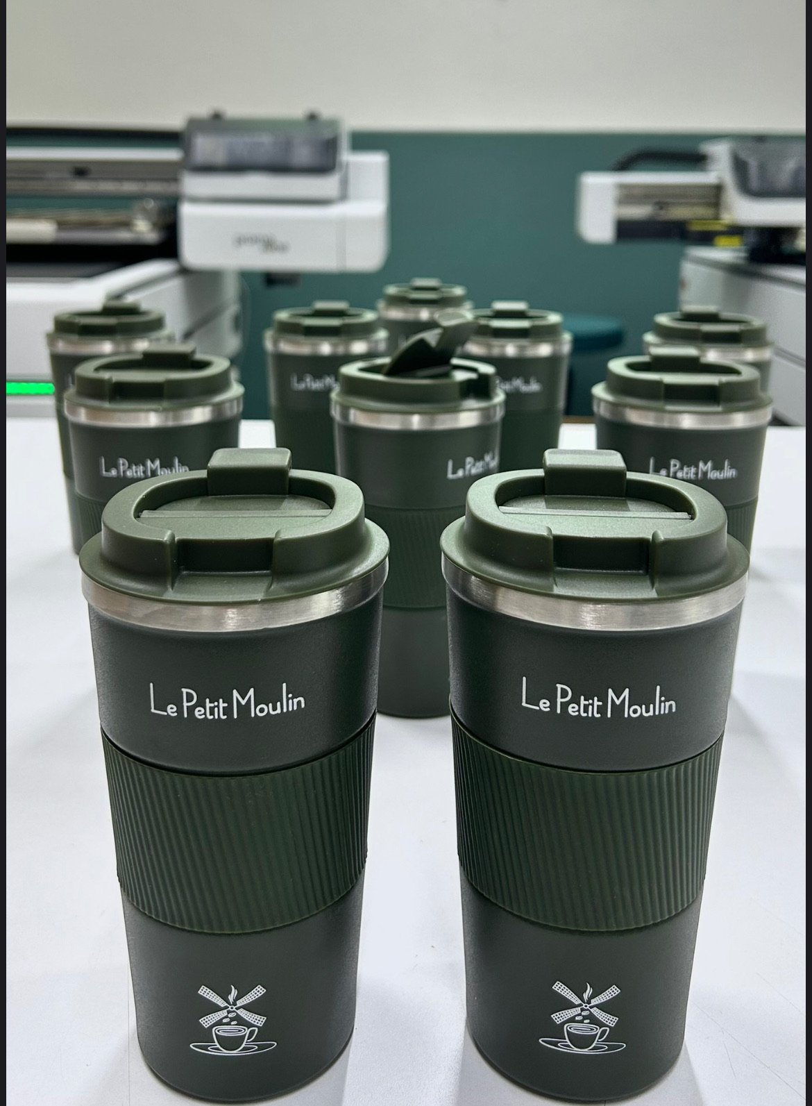 Travel Mugs Isothermes