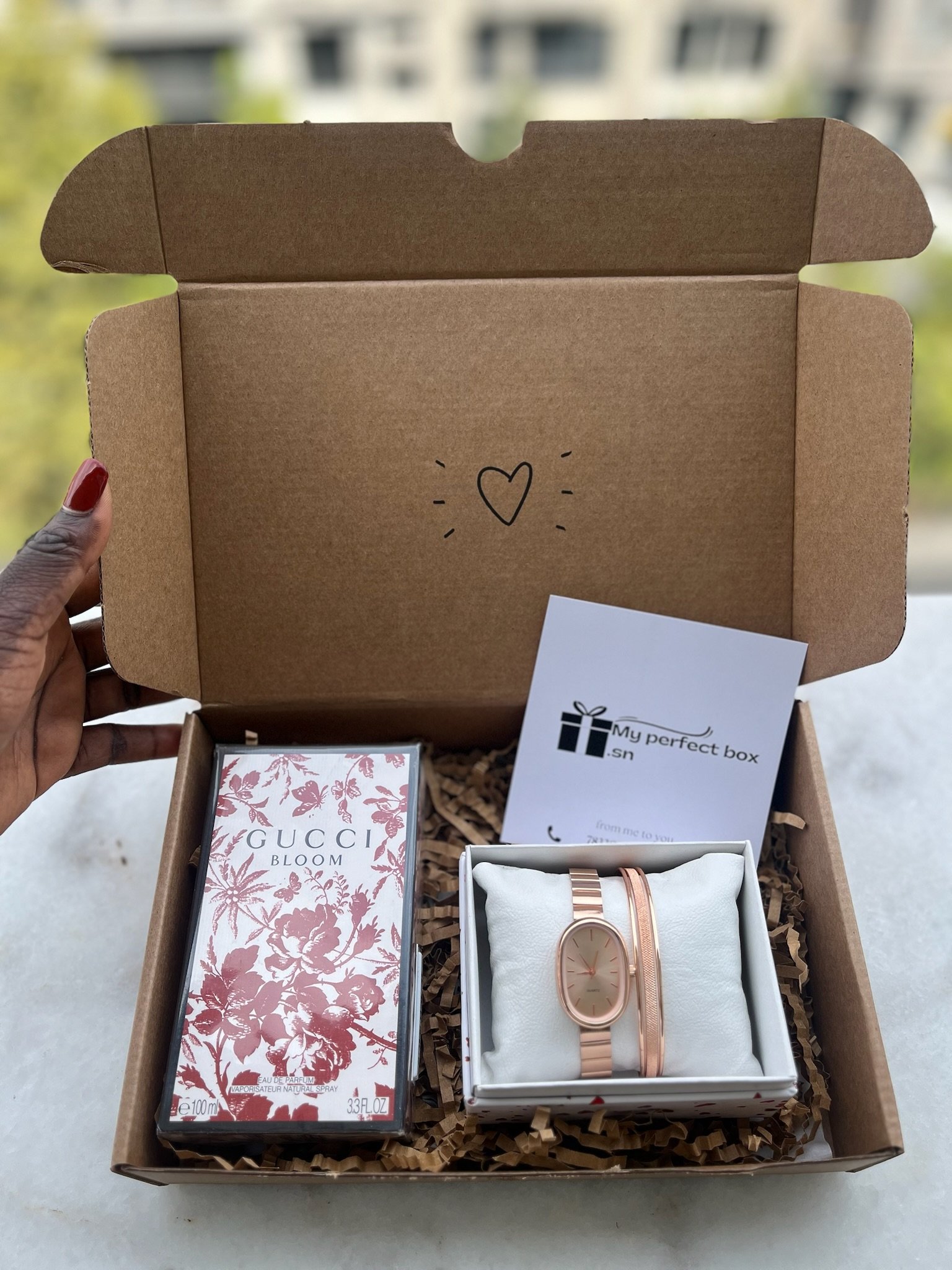 Cadeaux Individuels