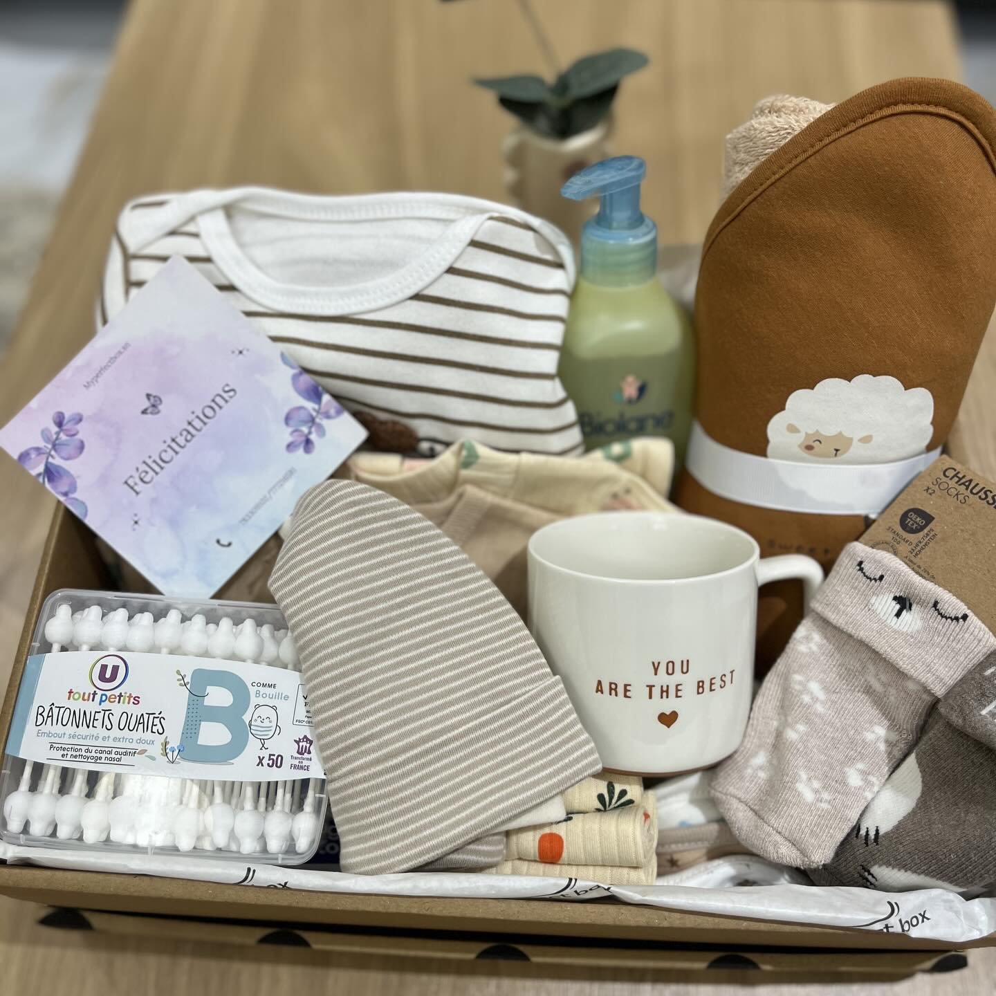 Baby Box Naissance