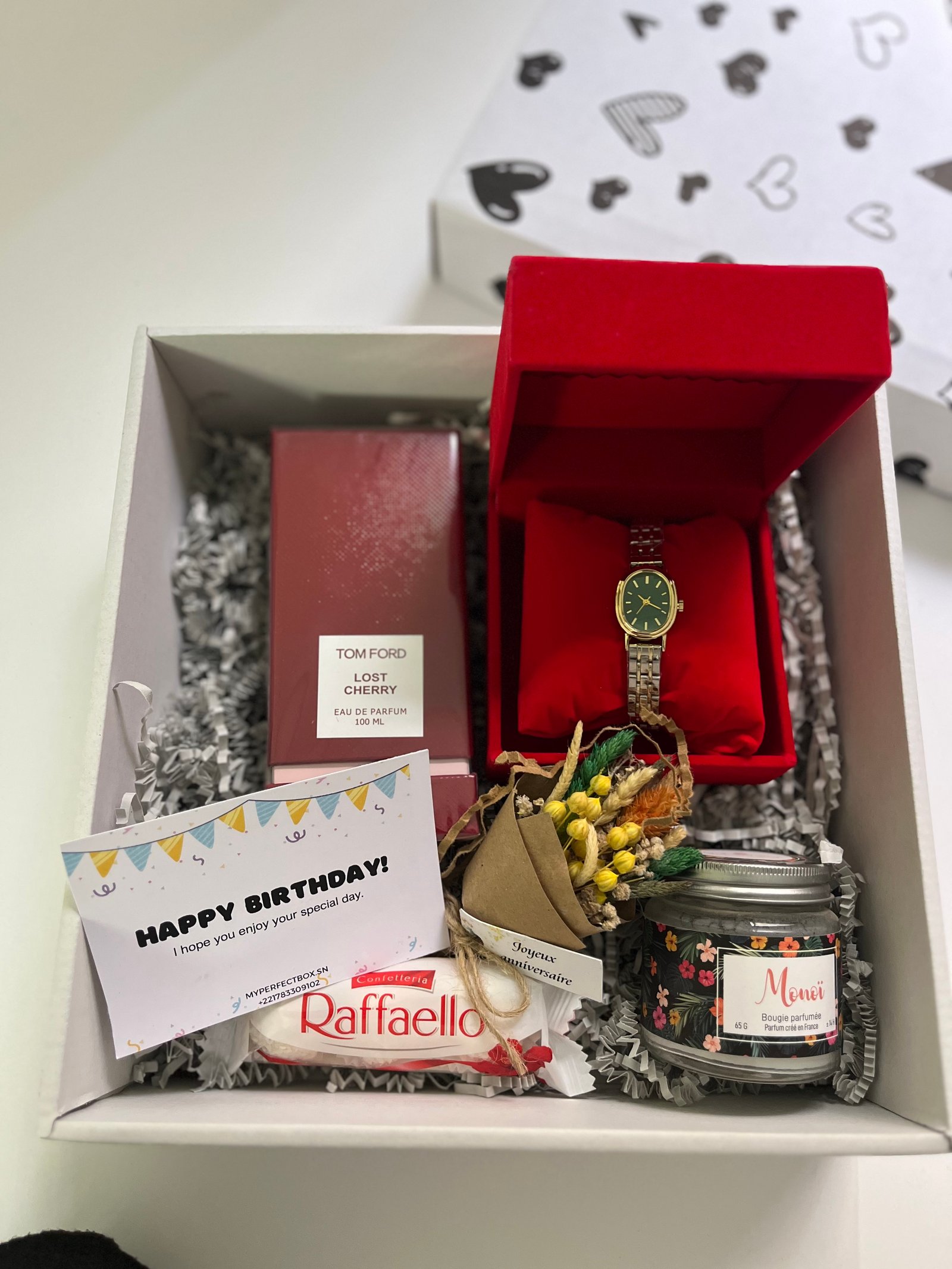 BOX PARTICULIERS 