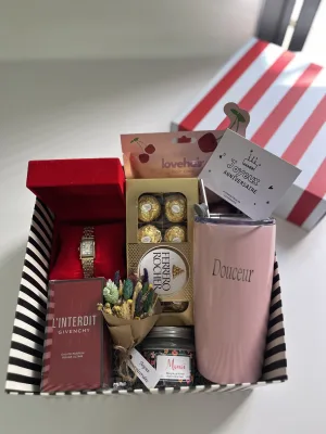 Box Anniversaire Premium