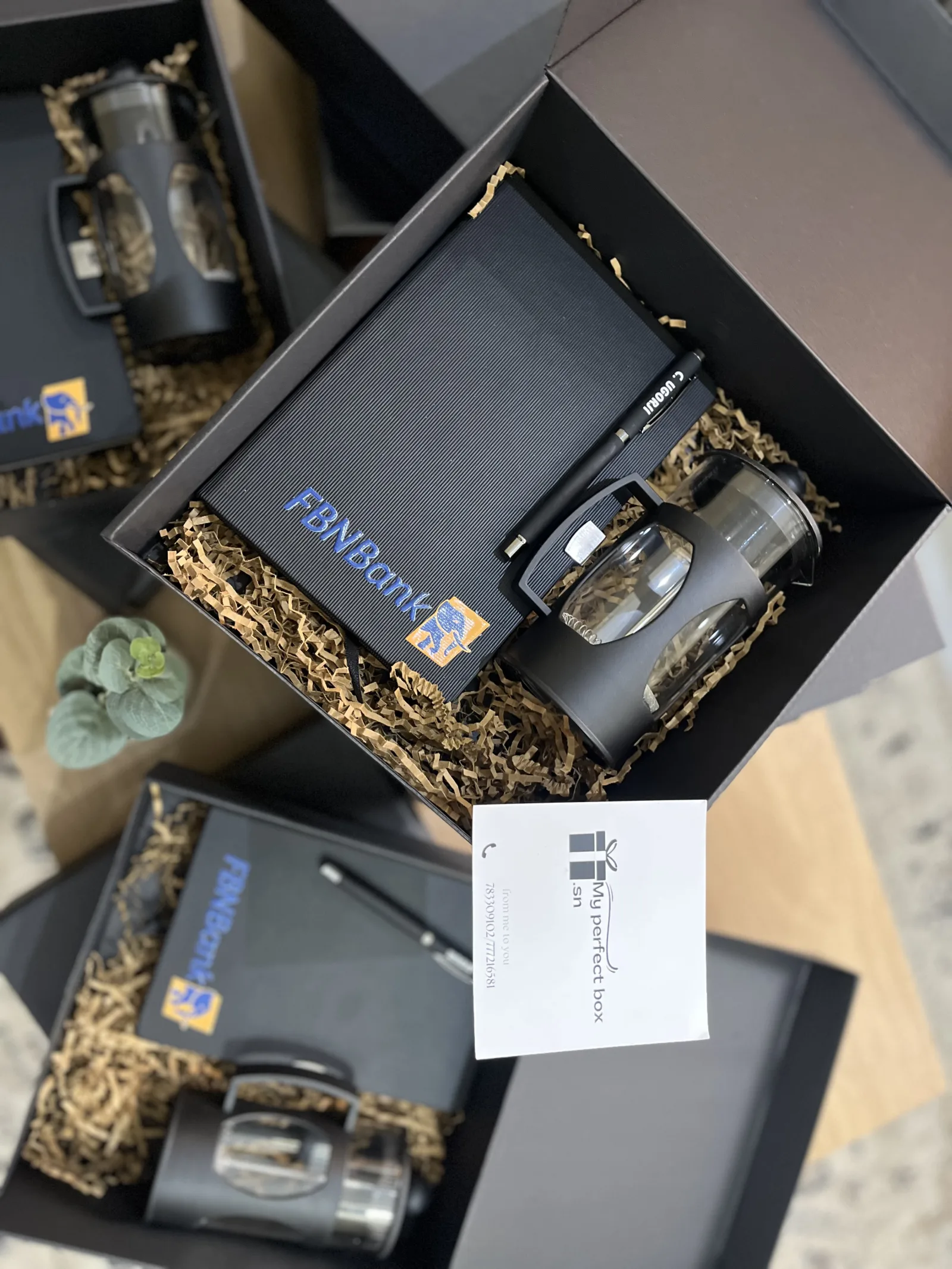 Cadeaux Corporate